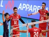  بلغارستان حریف جوانان والیبال ایران نشد 