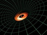 هابل یک "ساختار غیرممکن" را اطراف یک سیاه‌چاله شناسایی کرد