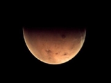  برخورد یک شهاب سنگ با حجم وسیعی از آب در مریخ!