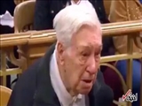 پیرمرد 96 ساله در دادگاه عفو شد 
