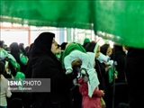 همایش شیرخوارگان حسینی در آذربایجان شرقی برگزار شد