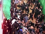  شهادت ۳۱ نفر و مجروحیت ۱۰۰ نفر در جریان یک حادثه در کربلا