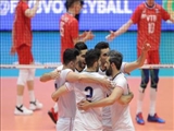 پیروزی تیم ملی والیبال ایران مقابل چین‌تایپه/ جدال سخت با کره