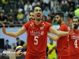  تیم ملی والیبال ایران قهرمان آسیا شد