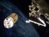 ژاپن یک فضاپیما به ایستگاه فضایی می‌فرستد