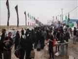  ۲۵ موکب اربعین آذربایجان شرقی در عراق برپا می شود
