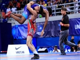  تیم کشتی فرنگی امید ایران قهرمان جهان شد