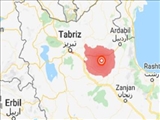 زلزله ۶ استان را لرزاند/۵ کشته و ۱۰۰ مصدوم در مناطق زلزله زده
