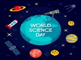 برنامه دانشگاههای جهان برای روز جهانی علم