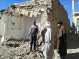  حضور مدیرکل تبلیغات اسلامی آذربایجان‌شرقی در مناطق زلزله زده سراب