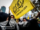 راهپیمایی مردم تبریز در محکومیت آشوبگران برگزار شد
