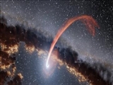  سیاهچاله ای ٧٠ بار بزرگتر از خورشید کشف شد