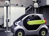  خودروی برقی ارزان که با چاپگر سه بعدی تولید می شود