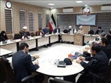 ششمین جلسه ستاد ساماندهی شئون فرهنگی آذربایجان شرقی برگزار شد