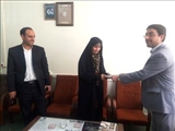 دانش آموز آذربایجان شرقی رکورد جهانی حفظ کل قرآن کریم را به نام خود ثبت کرد