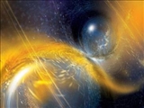مشاهده دومین برخورد ستاره‌های نوترونی در جهان