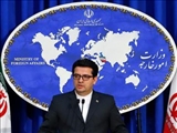 واکنش سخنگوی وزارت خارجه به استفاده رییس جمهور فرانسه از نام جعلی برای خلیج فارس