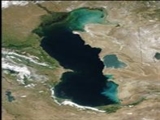 روسیه مخالف تقسیم دریای خزر است 