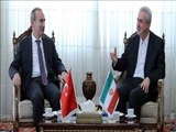 ترکیه هیچ محدودیتی برای گسترش ارتباطات با ایران ندارد