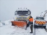  تشدید بارش برف و وزش باد در آذربایجان شرقی از چهارشنبه شب