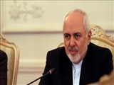  ظریف خواستار لغو تحریم‌های آمریکا علیه ایران شد