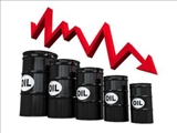 سقوط آزاد قیمت نفت ادامه دارد