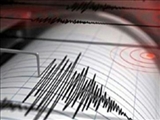  وقوع زلزله ۴.۵ ریشتری در دریای خزر 