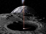 ناسا شکارچی آب به ماه می‌فرستد
