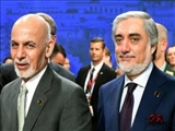 توافق «اشرف غنی»و«عبدالله عبدالله» بر سر تقسیم قدرت در افغانستان