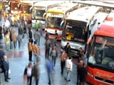  کاهش ۶۰ درصدی میزان مسافران ورودی و خروجی تبریز 