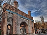 هشت دروازه؛ هشت بهشت/دروازه‌ها هویت‌های فراموش شده تاریخی تبریز