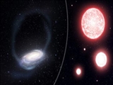 رصد گروهی مرموز از ستارگان باستانی در یک صورت فلکی