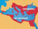 قسطنطنيه پايتخت امپراتوري روم شد 