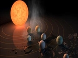 کشف ۴۵ سیاره فراخورشیدی دارای ویژگی‌های مشابه زمین 