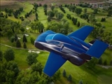 خودروی پرنده ای با سرعت پرواز ۸۰۰ کیلومتر در ساعت ساخته می شود