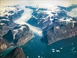 احتمال وجود یک "رود تاریک" ۱۰۰۰ کیلومتری زیر منطقه یخ زده گرینلند