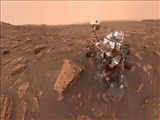 دانشمند ایرانی شواهد "ابرسیل‌" را در مریخ نشان داد