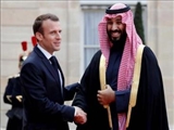  آغاز فاز جدید روابط ریاض-پاریس/ ماکرون سخنگوی جدید دربار سعودی