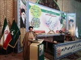 برگزاری «محفل انس با قرآن کریم» به مناسبت دهه فجر در تبریز