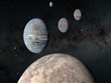 کشف ۴ سیاره فراخورشیدی جدید در حال گردش به دور ستاره‌ای شبیه به خورشید
