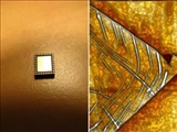 ابداع ریزتراشه‌ای ۱۰۰ برابر کوچک‌تر و سریع‌تر از نمونه‌های فعلی با "نانو اوریگامی"