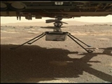 آماده شدن بالگرد مریخی"نبوغ" برای یک پرواز تاریخی