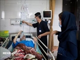  افزایش تعداد بیماران کرونایی بستری شده در آذربایجان شرقی