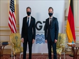 رایزنی وزرای خارجه آلمان و آمریکا درباره ایران