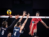 پیروزی مقتدرانه ایران برابر آمریکا/ تیمی جلودار شیران ایران نیست
