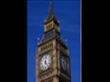 ساخت ساعت معروف "بيگ بن" در انگلستان (1856م)