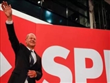  پایان مرکل و پیروزی حزب رقیب در انتخابات پارلمانی آلمان