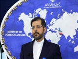 توییت خطیب‌زاده درباره زمان بازگشت ایران به وین