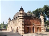 مسجدی با بیش از پنج قرن قدمت در بنگلادش