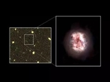 شناسایی کهکشان‌های نامرئی مربوط به ابتدای جهان